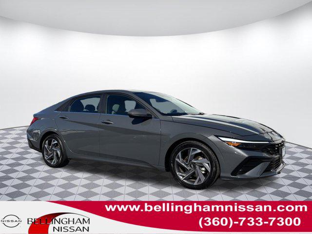 2025 Hyundai Elantra SEL Convenience for sale in Bellingham, WA