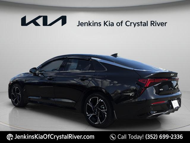 2025 Kia K5 GT-Line