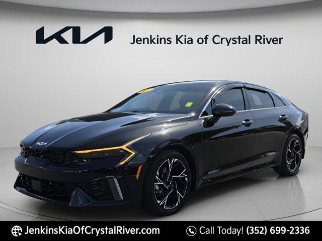 2025 Kia K5 GT-Line