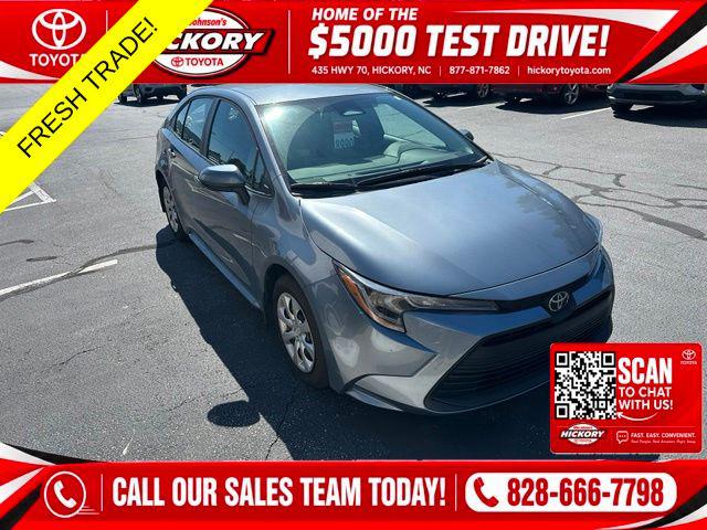 2026 Toyota Corolla LE for sale in Hickory, NC