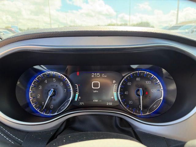 2025 Chrysler Pacifica Limited