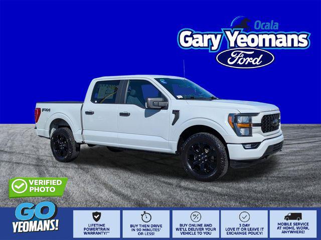 2023 Ford F-150 XL for sale in Ocala, FL
