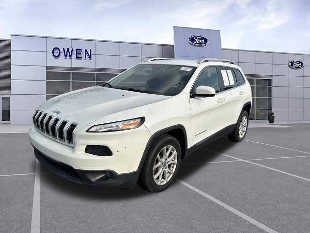 2018 Jeep Cherokee Latitude FWD for sale in Jarratt, VA