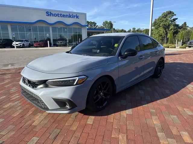 2022 Honda Civic Sport for sale in Huntsville, AL