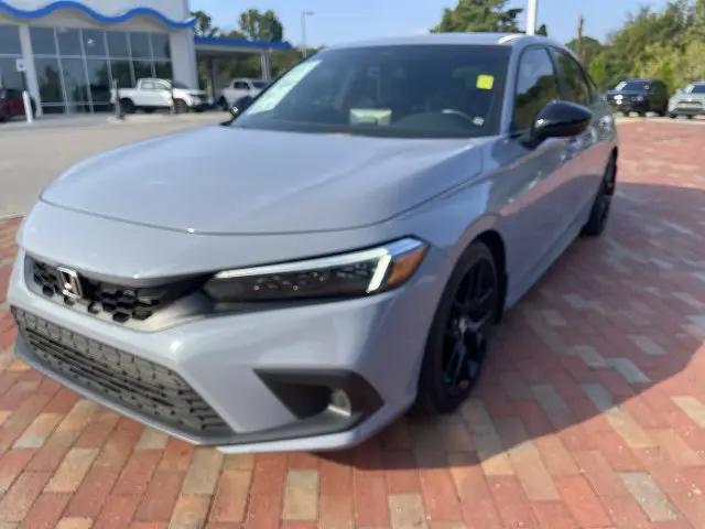 2022 Honda Civic Sport for sale in Huntsville, AL