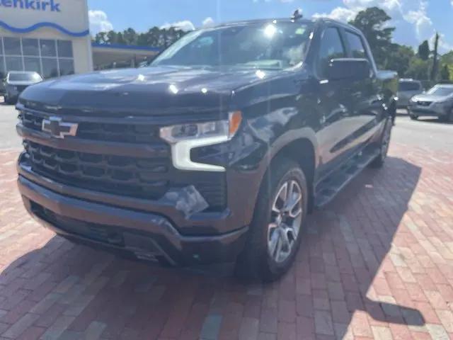 2024 Chevrolet Silverado 1500 4WD Crew Cab Short Bed RST for sale in Huntsville, AL