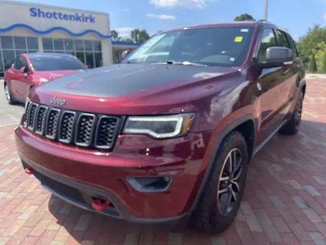2021 Jeep Grand Cherokee Trailhawk 4x4 for sale in Huntsville, AL