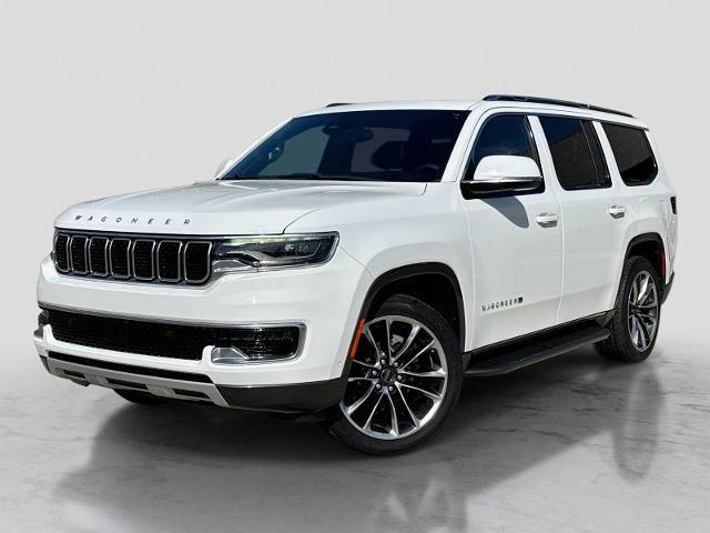 2022 Jeep Wagoneer Series II 4x4 for sale in Washington, MI