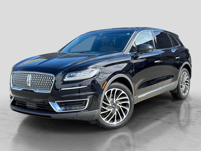 2019 Lincoln Nautilus Reserve for sale in Washington, MI
