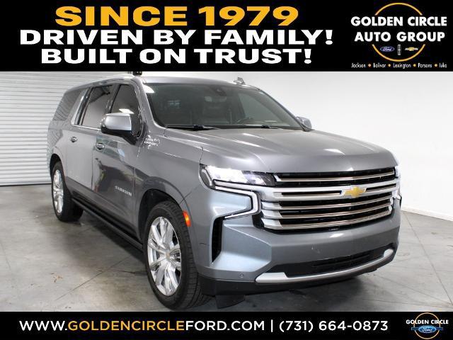 2021 Chevrolet Suburban 2WD High Country for sale in Jackson, TN