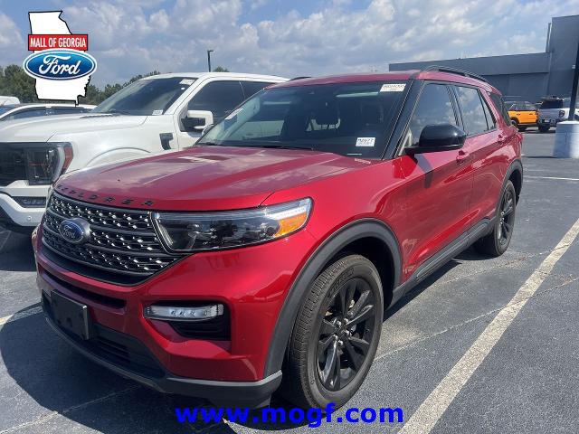 2024 Ford Explorer XLT for sale in Buford, GA