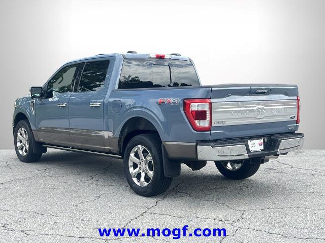 2023 Ford F-150 King Ranch