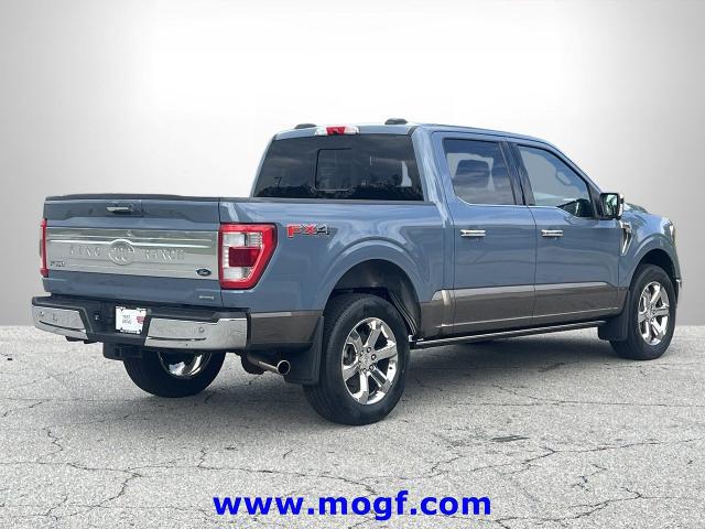 2023 Ford F-150 King Ranch