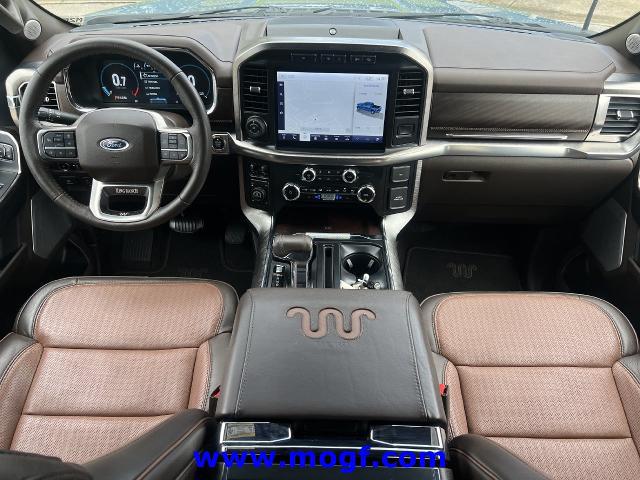 2023 Ford F-150 King Ranch