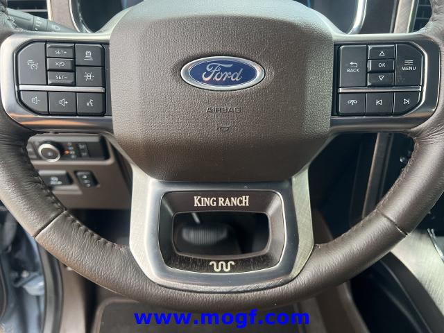 2023 Ford F-150 King Ranch