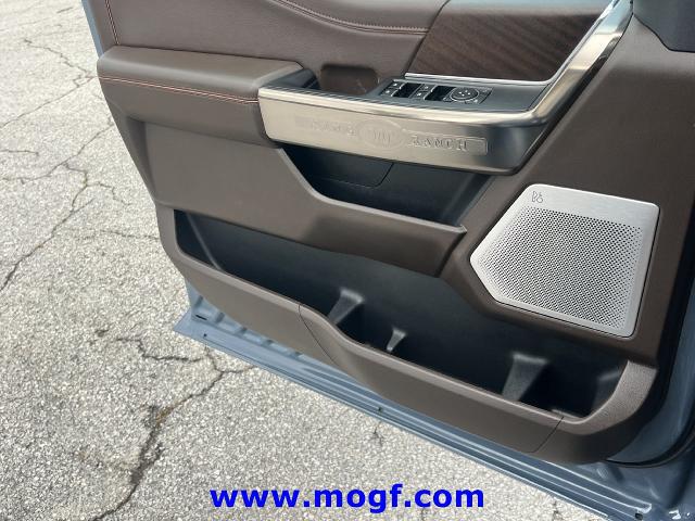 2023 Ford F-150 King Ranch