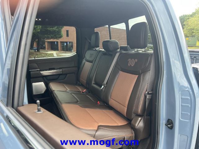 2023 Ford F-150 King Ranch