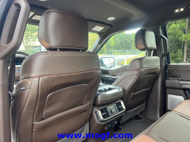 2023 Ford F-150 King Ranch