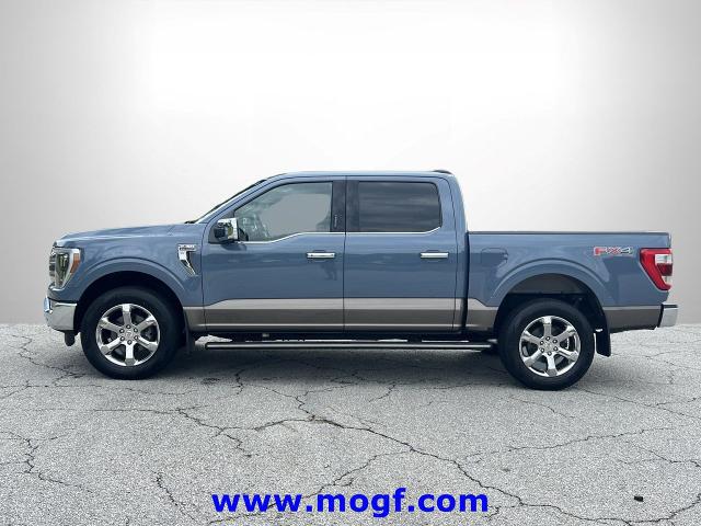 2023 Ford F-150 King Ranch