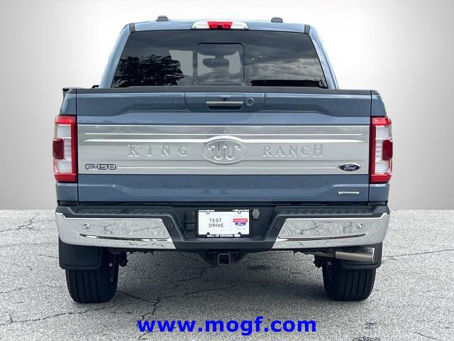 2023 Ford F-150 King Ranch