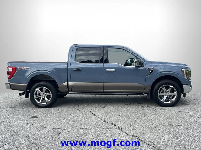 2023 Ford F-150 King Ranch