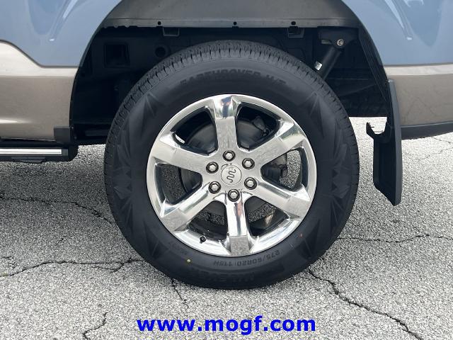 2023 Ford F-150 King Ranch