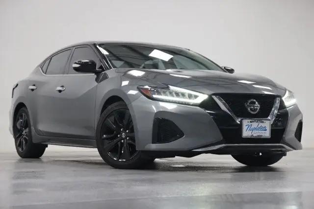 2019 Nissan Maxima 3.5 SV for sale in Aurora, IL