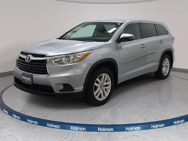 2016 Toyota Highlander LE V6 for sale in Mount Laurel, NJ