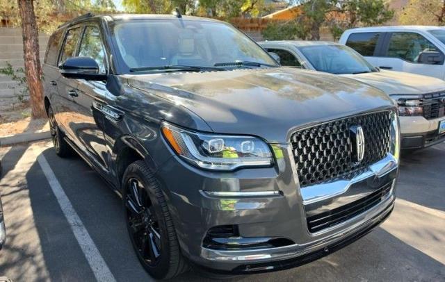 2022 Lincoln Navigator Black Label L for sale in Livermore, CA