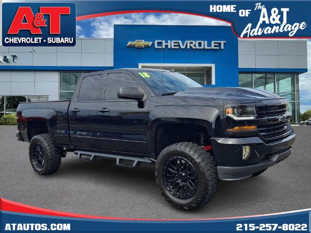 2018 Chevrolet Silverado 1500 2LT for sale in Sellersville, PA