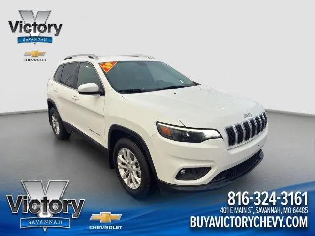 2019 Jeep Cherokee Latitude Plus 4x4 for sale in Savannah, MO