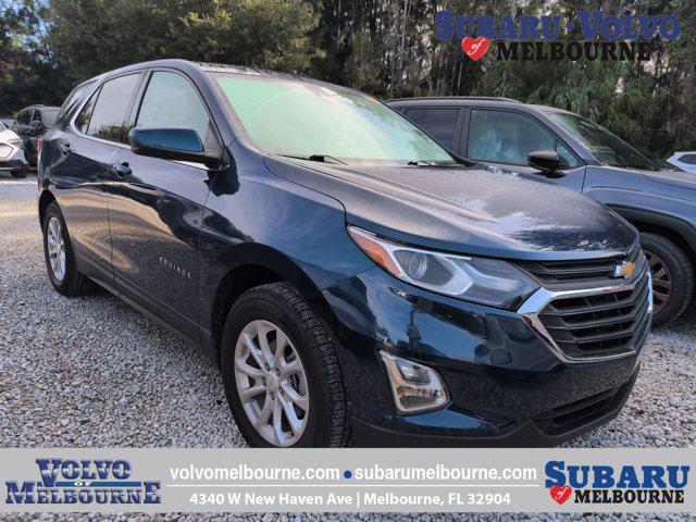 2020 Chevrolet Equinox FWD LT 1.5L Turbo for sale in West Melbourne, FL