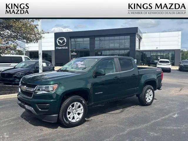 2015 Chevrolet Colorado for sale near Cincinnati, OH