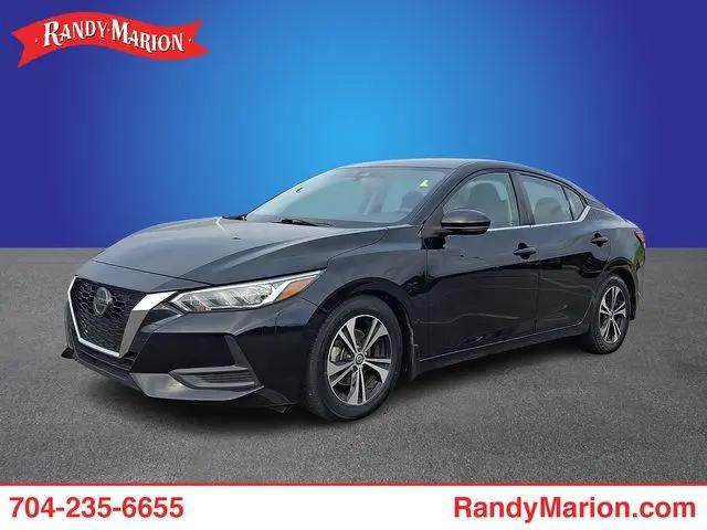 2020 Nissan Sentra SV Xtronic CVT for sale in Statesville, NC