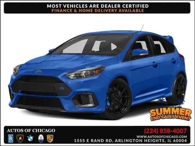 2017 Ford Focus RS for sale in Arlington Heights, IL