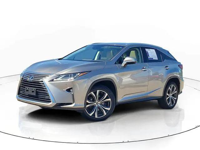 2018 Lexus RX 350 Base for sale in Lansing, MI