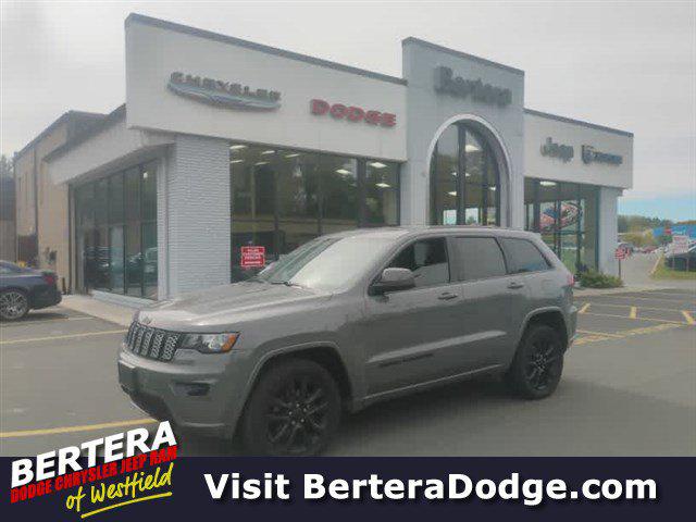 2020 Jeep Grand Cherokee Altitude 4x4 for sale in Westfield, MA