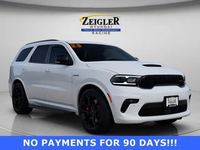 2023 Dodge Durango R/T Premium AWD for sale in Mt. Pleasant, WI