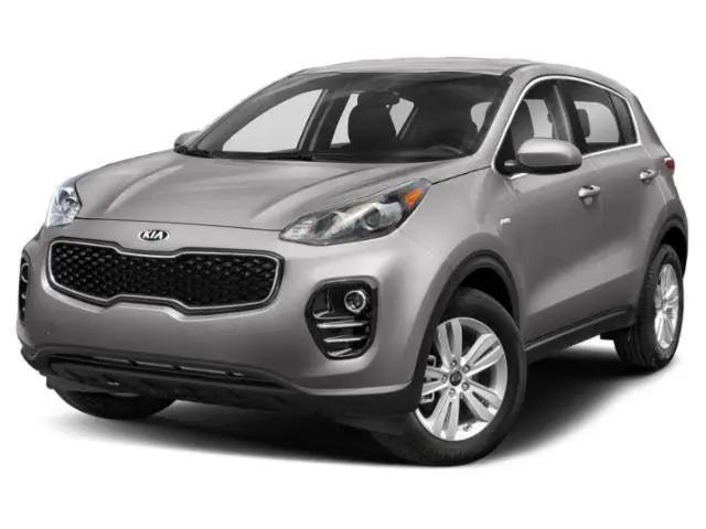 2019 Kia Sportage LX for sale in Panama City, FL