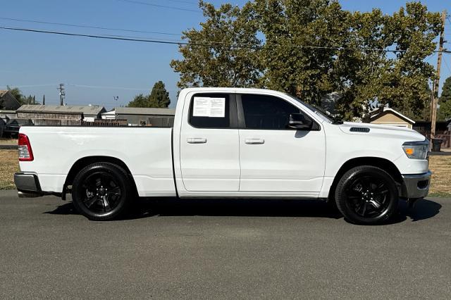 2019 Ram 1500 Longhorn Crew Cab 4x4 57 Box