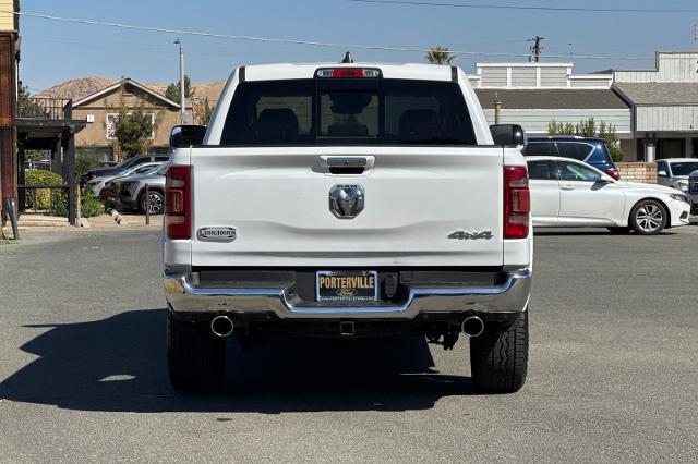 2019 Ram 1500 Longhorn Crew Cab 4x4 57 Box