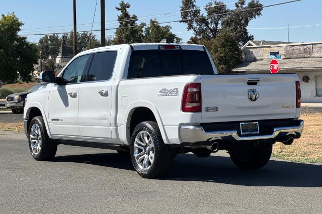 2019 Ram 1500 Longhorn Crew Cab 4x4 57 Box