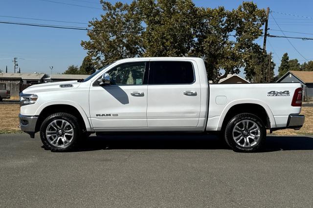 2019 Ram 1500 Longhorn Crew Cab 4x4 57 Box