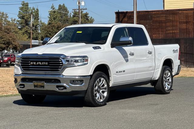 2019 Ram 1500 Longhorn Crew Cab 4x4 57 Box