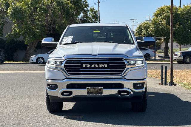 2019 Ram 1500 Longhorn Crew Cab 4x4 57 Box