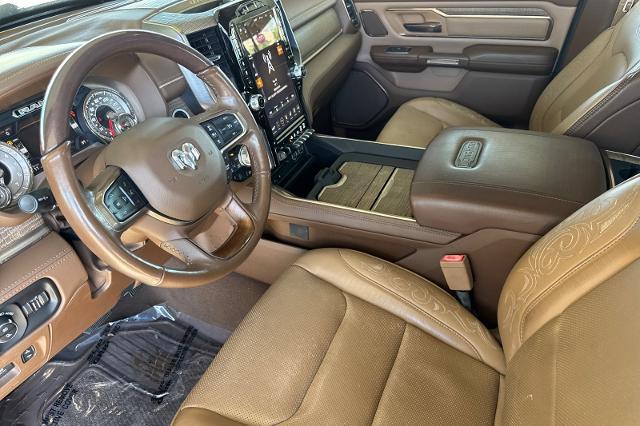 2019 Ram 1500 Longhorn Crew Cab 4x4 57 Box