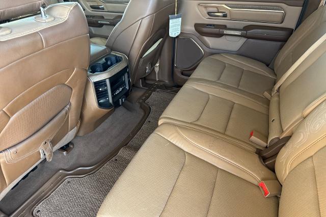 2019 Ram 1500 Longhorn Crew Cab 4x4 57 Box