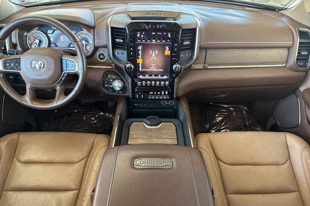 2019 Ram 1500 Longhorn Crew Cab 4x4 57 Box