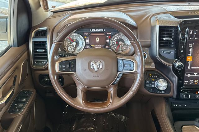 2019 Ram 1500 Longhorn Crew Cab 4x4 57 Box