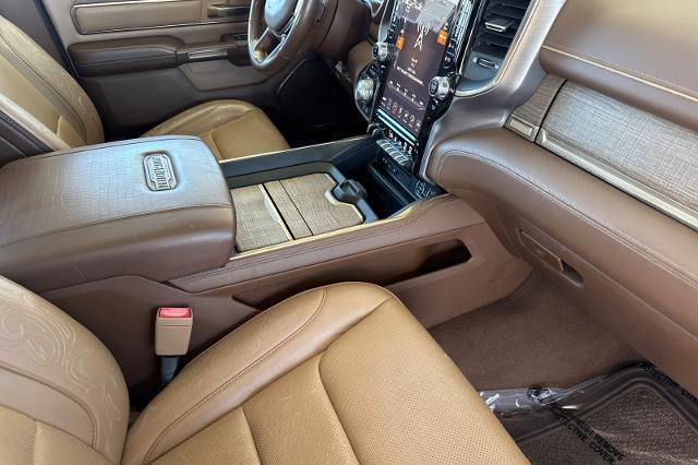 2019 Ram 1500 Longhorn Crew Cab 4x4 57 Box